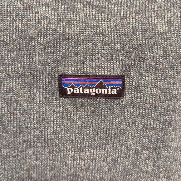 Patagonia Better Sweater Quarter-Zip Fleece Pullover - Picture 6 of 10